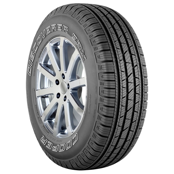 Cooper Discover SRX All Season Tire - 265/75R16T 